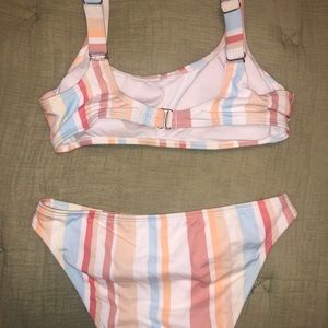 xhilaration bikini set